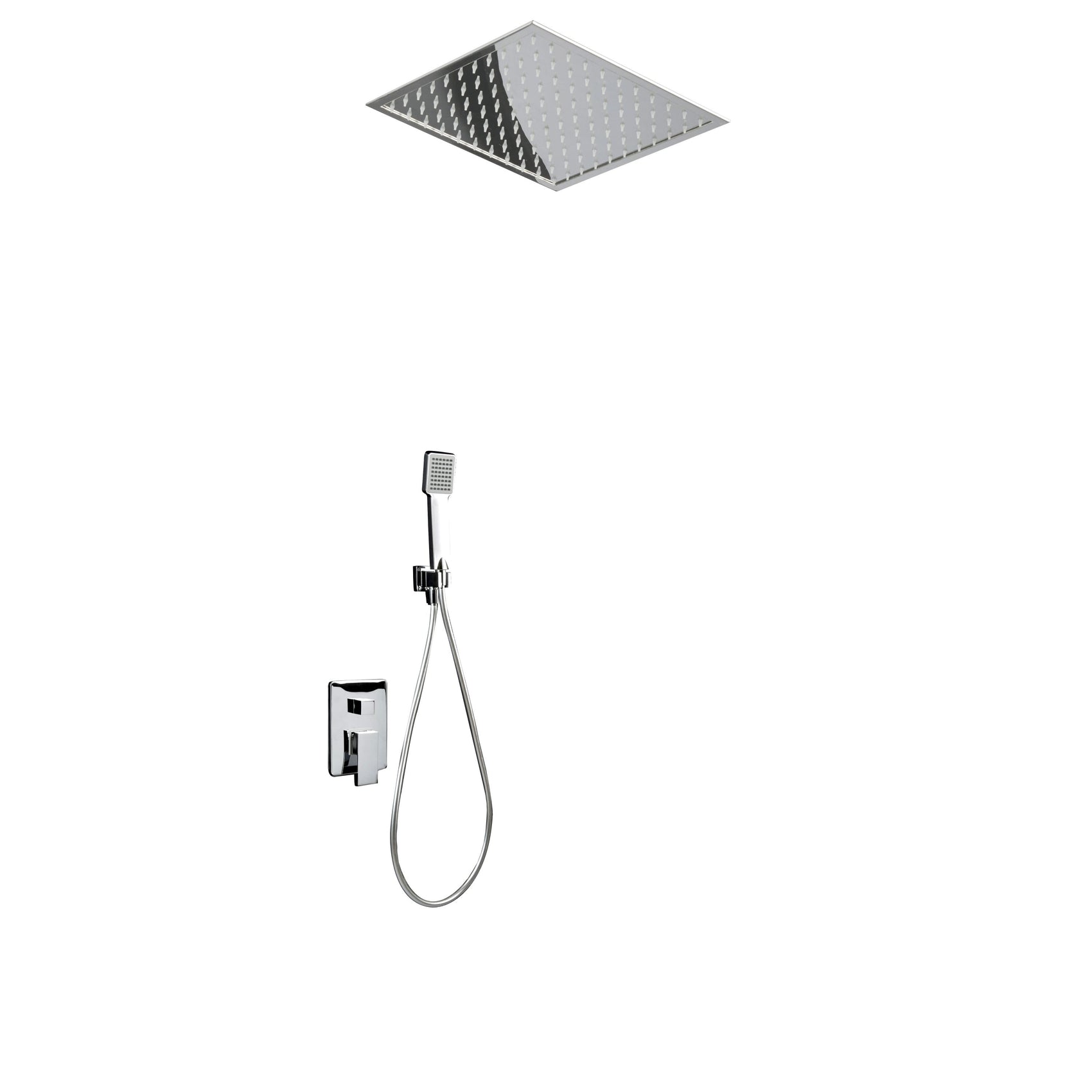 Kit incasso doccia miscelatore Gales