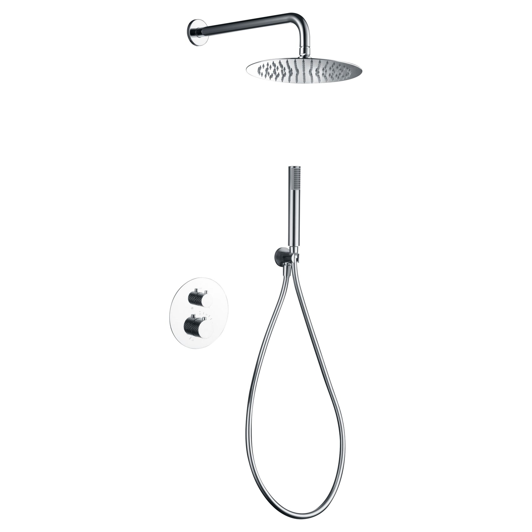 Set doccia Termostatico