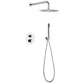 Kit incasso doccia miscelatore Monza