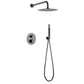 Kit incasso doccia miscelatore Monza bla