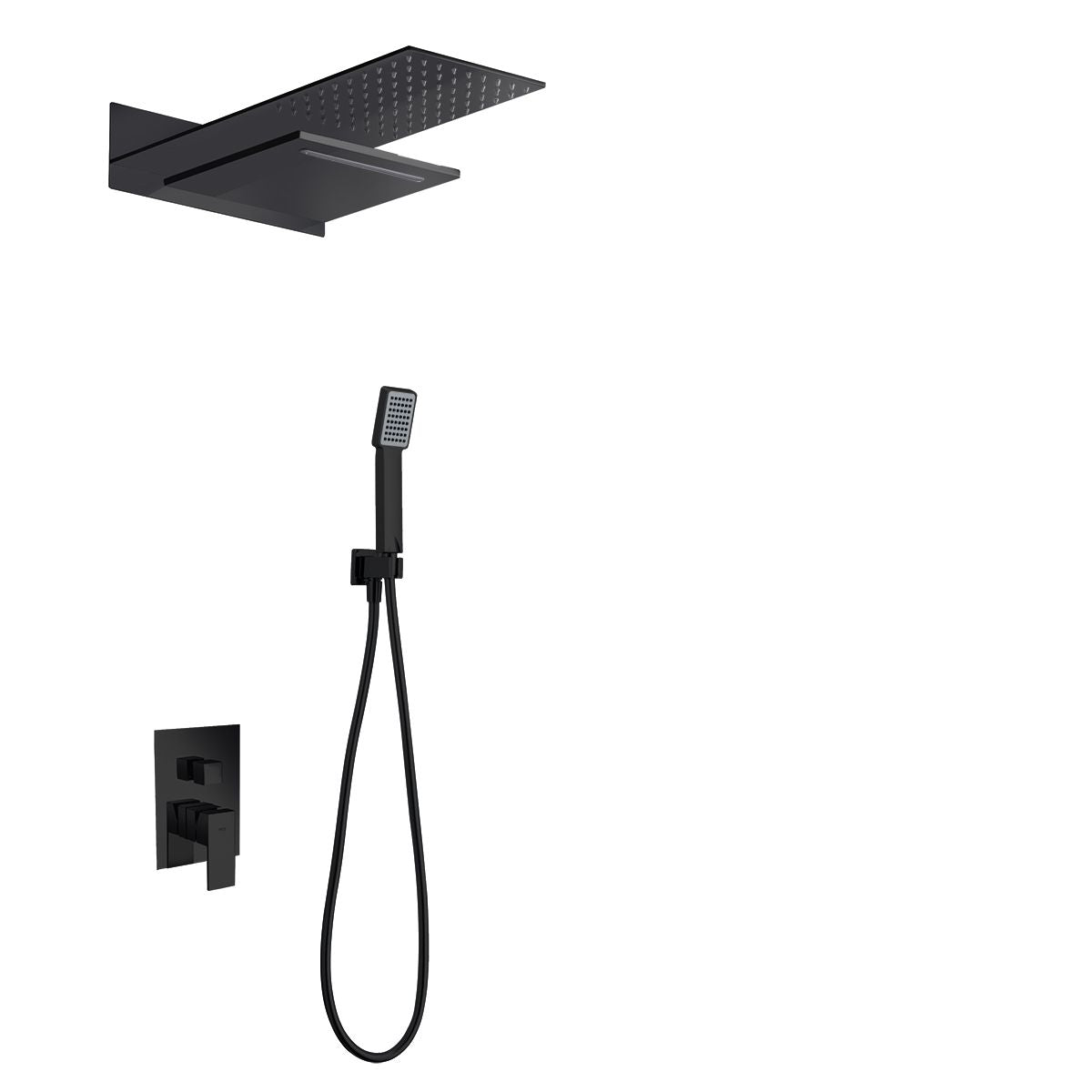 Kit incasso doccia termostatico Rodas ne