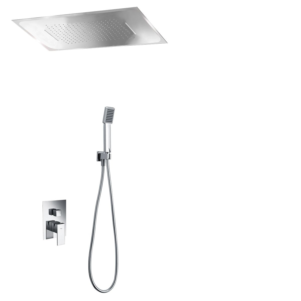 Kit incasso doccia miscelatore Sumatra