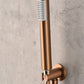 Kit incasso doccia miscelatore Tivoli or