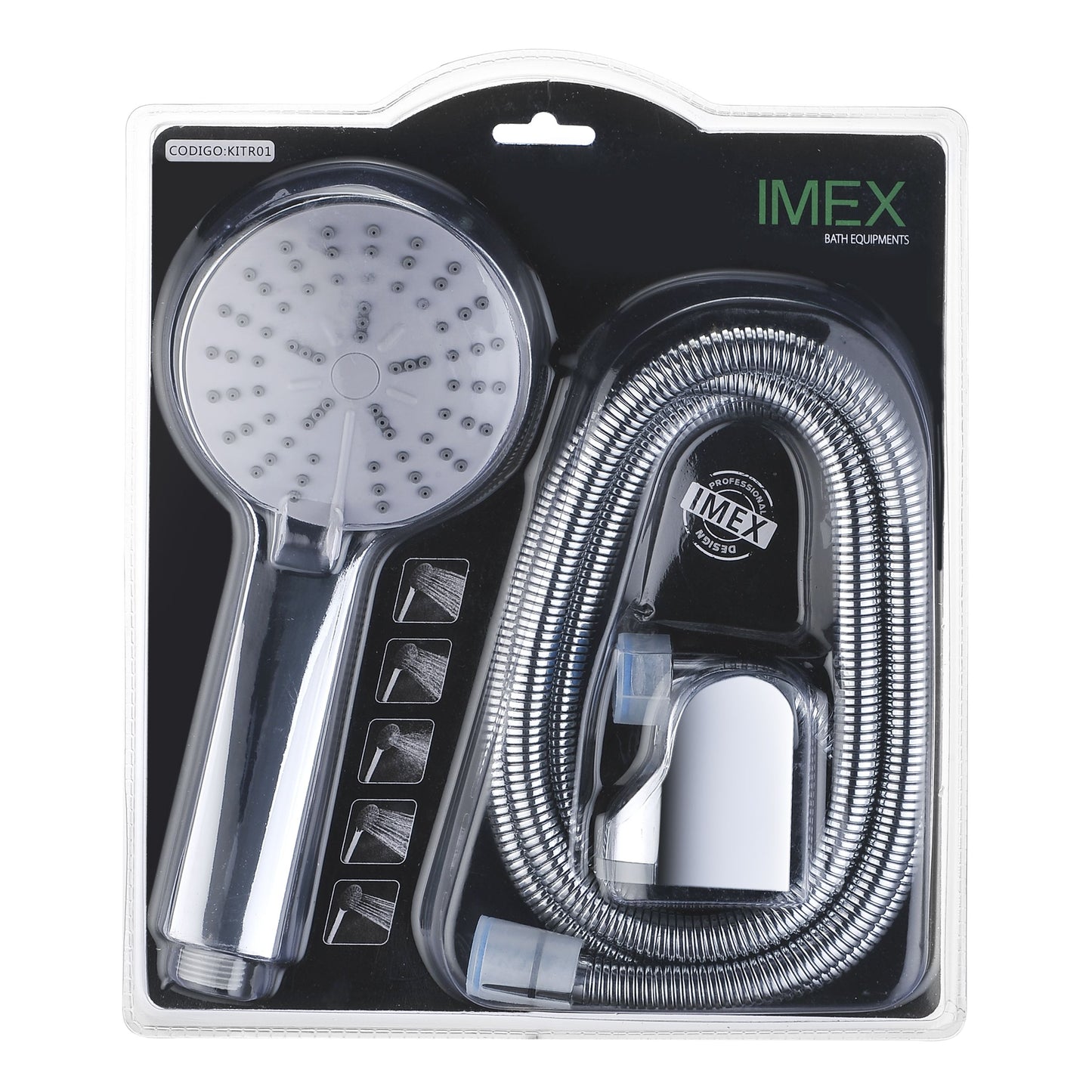 Set doccia Rex