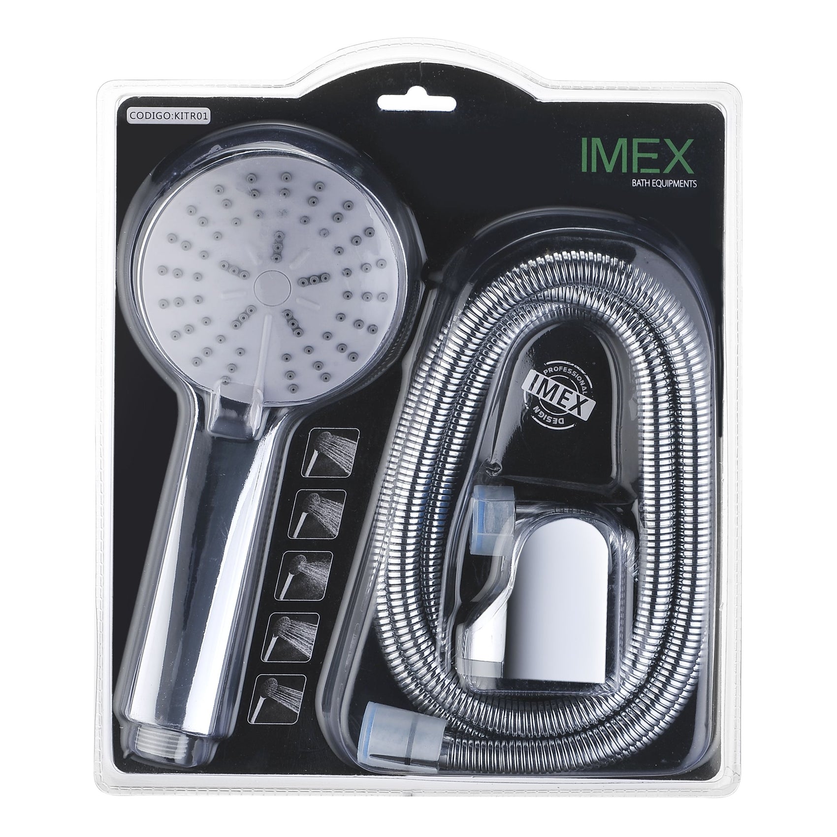 Set doccia Rex