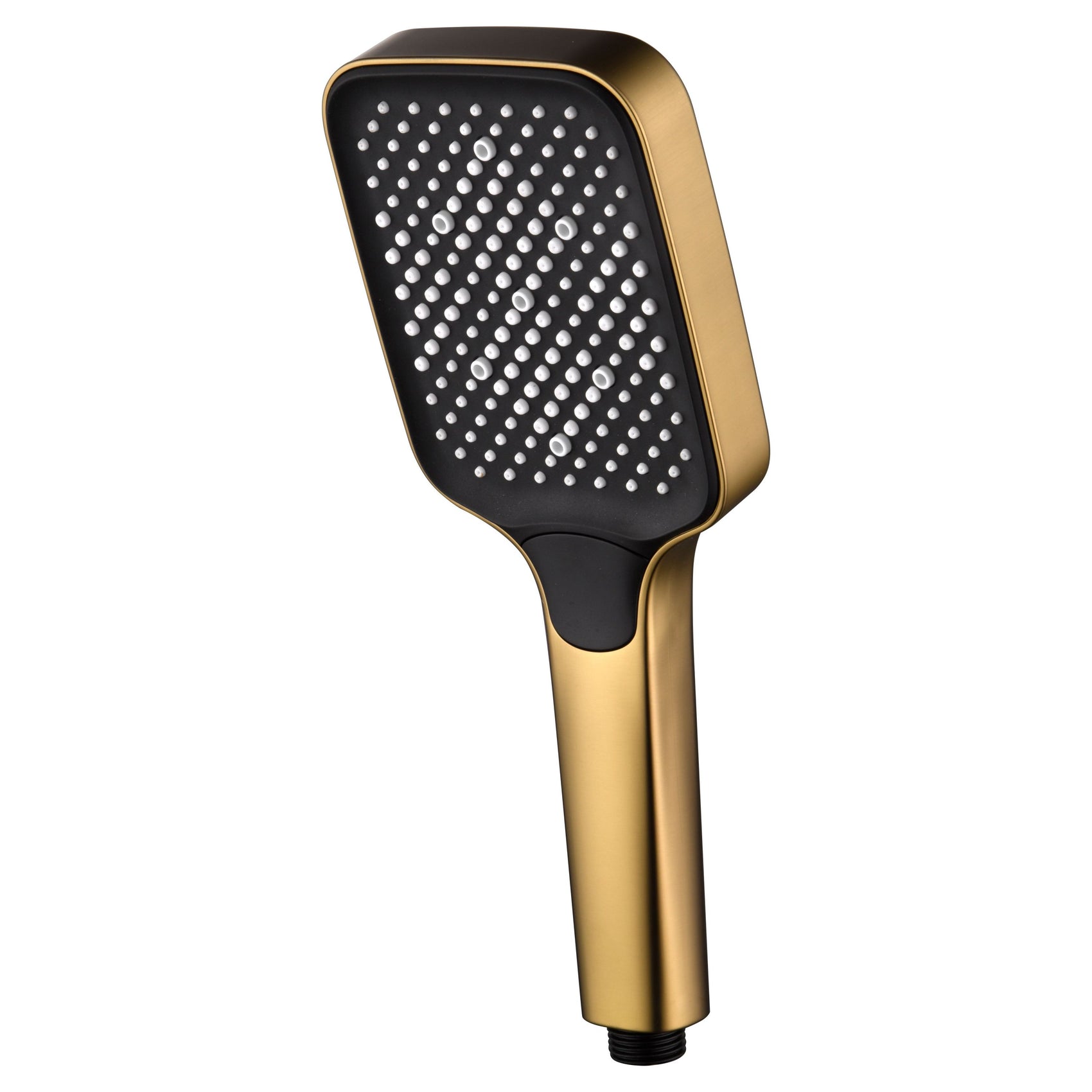 Doccia Portland oro spazzolato