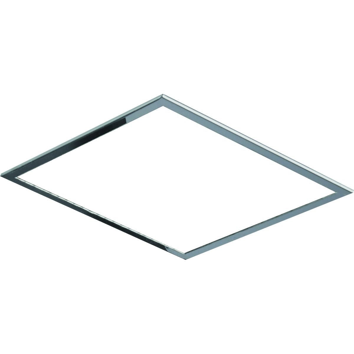 Supporto a soffitto per soffioni 30x30cm