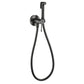 MISCELATORE BIDET BLESS NERO GUN METAL