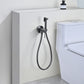 MISCELATORE BIDET BLESS NERO GUN METAL