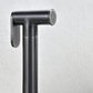 MISCELATORE BIDET BLESS NERO GUN METAL