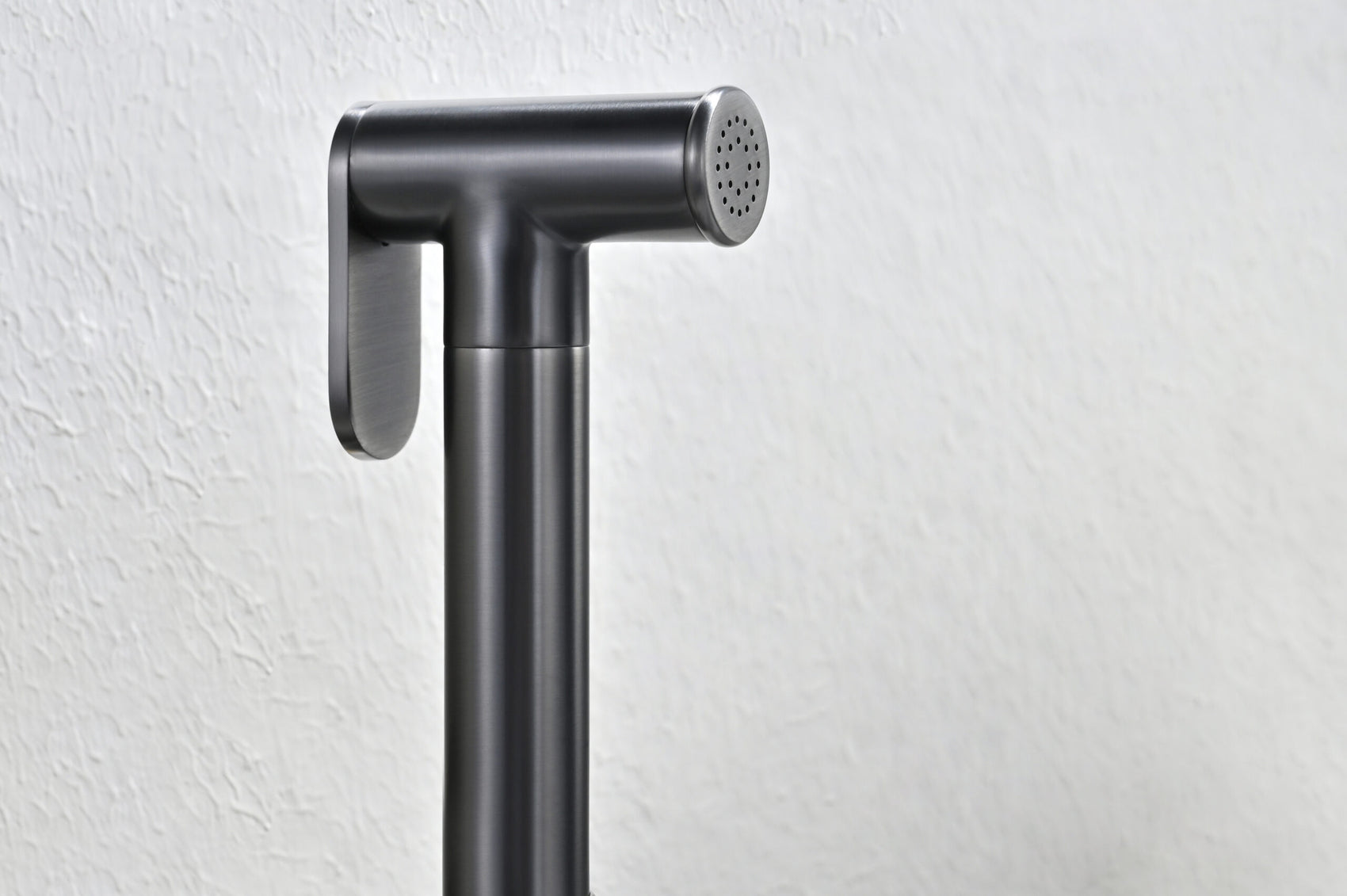 MISCELATORE BIDET BLESS NERO GUN METAL