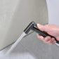 MISCELATORE BIDET BLESS NERO GUN METAL