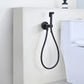 MISCELATORE BIDET BLESS NERO OPACO