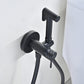 MISCELATORE BIDET BLESS NERO OPACO