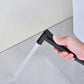 MISCELATORE BIDET BLESS NERO OPACO