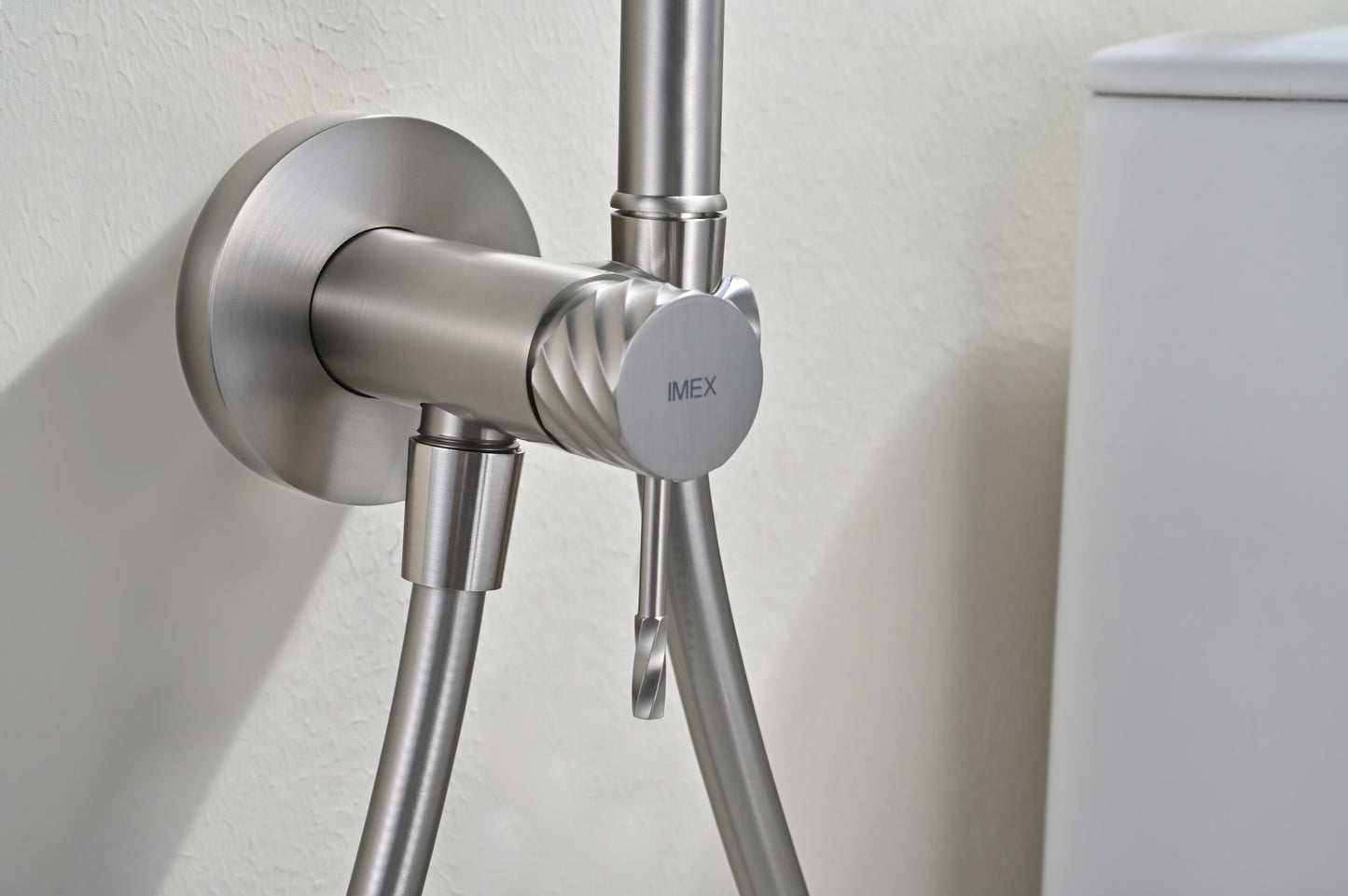 RUBINETTO MISCELATORE BIDET BLESS NICHEL