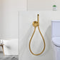 RUBINETTO MISCELATORE BIDET BLESS ORO SP