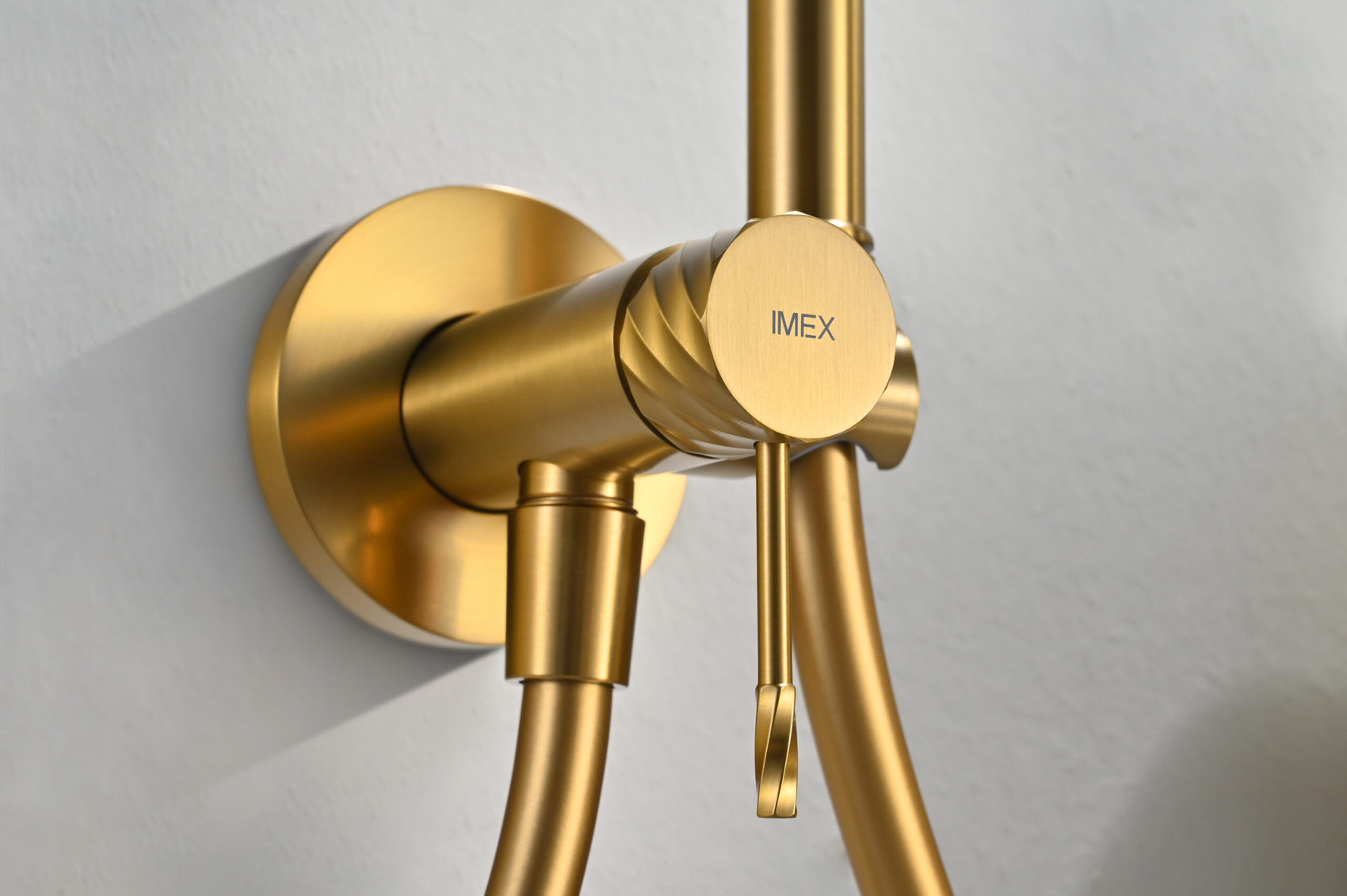 RUBINETTO MISCELATORE BIDET BLESS ORO SP