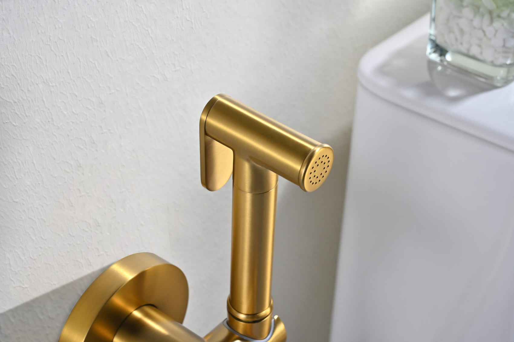 RUBINETTO MISCELATORE BIDET BLESS ORO SP