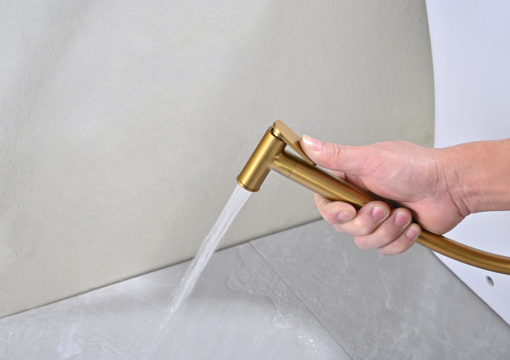 RUBINETTO MISCELATORE BIDET BLESS ORO SP