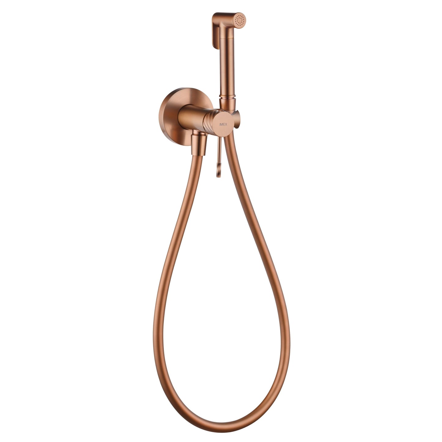 MISCELATORE PER BIDET AD INCASSO IN ORO