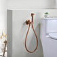 MISCELATORE PER BIDET AD INCASSO IN ORO