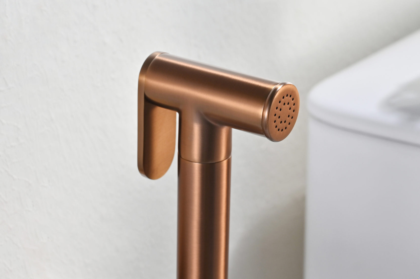 MISCELATORE PER BIDET AD INCASSO IN ORO
