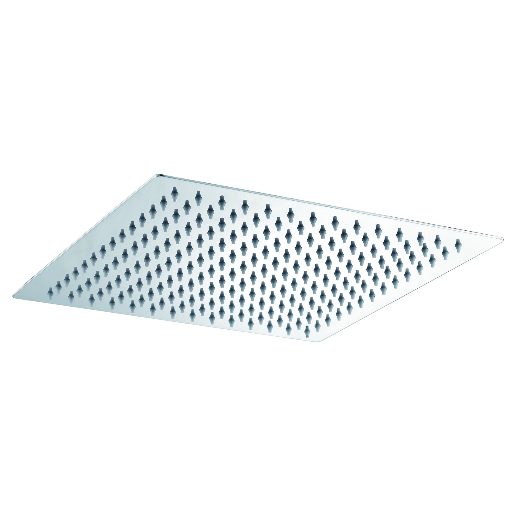 Soffione quadro 30x30cm
