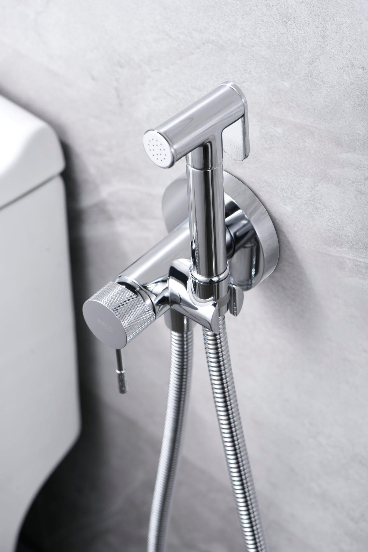 Miscelatore incasso bidet Line