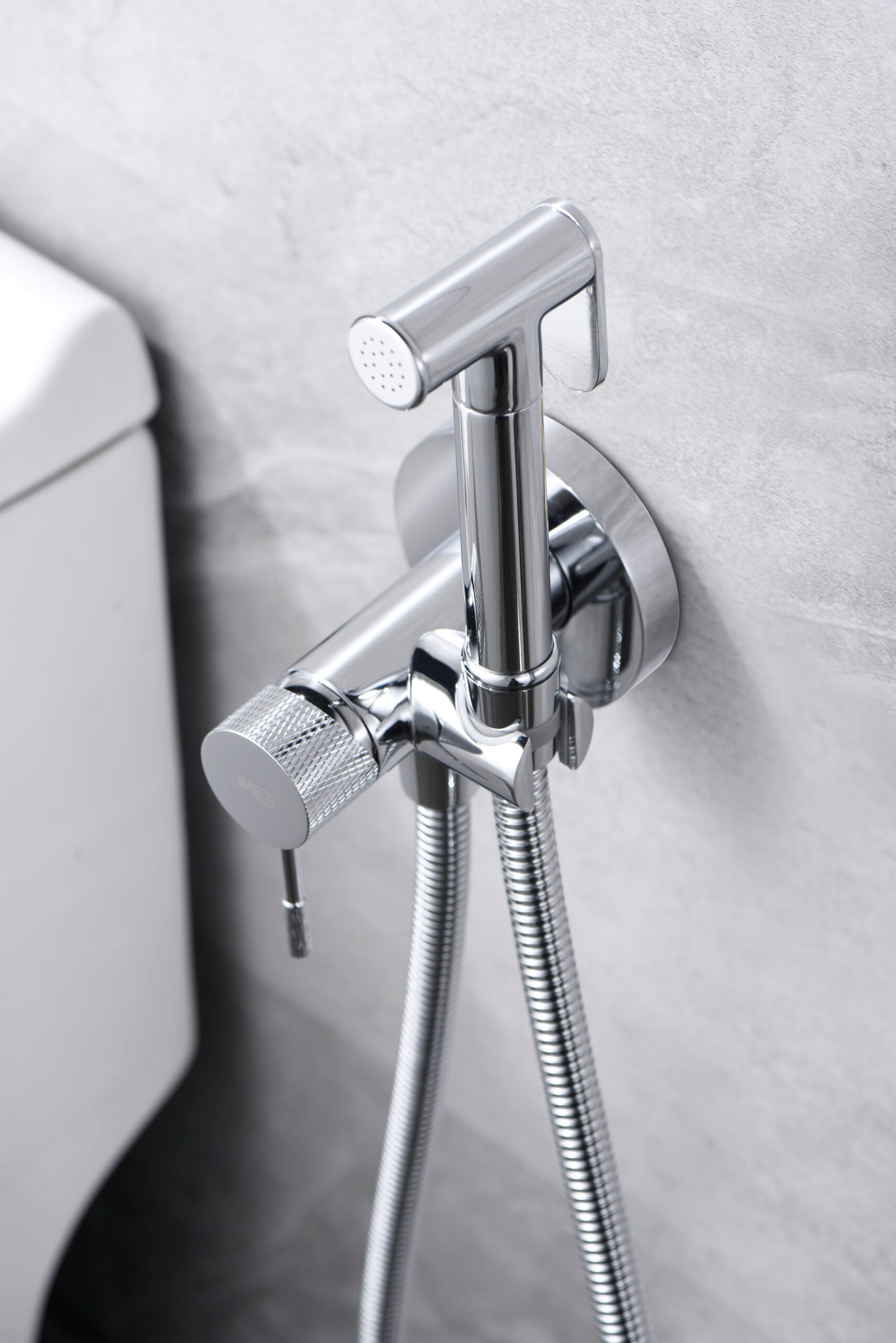 Miscelatore incasso bidet Line