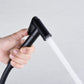 Miscelatore incasso bidet Line nero opac