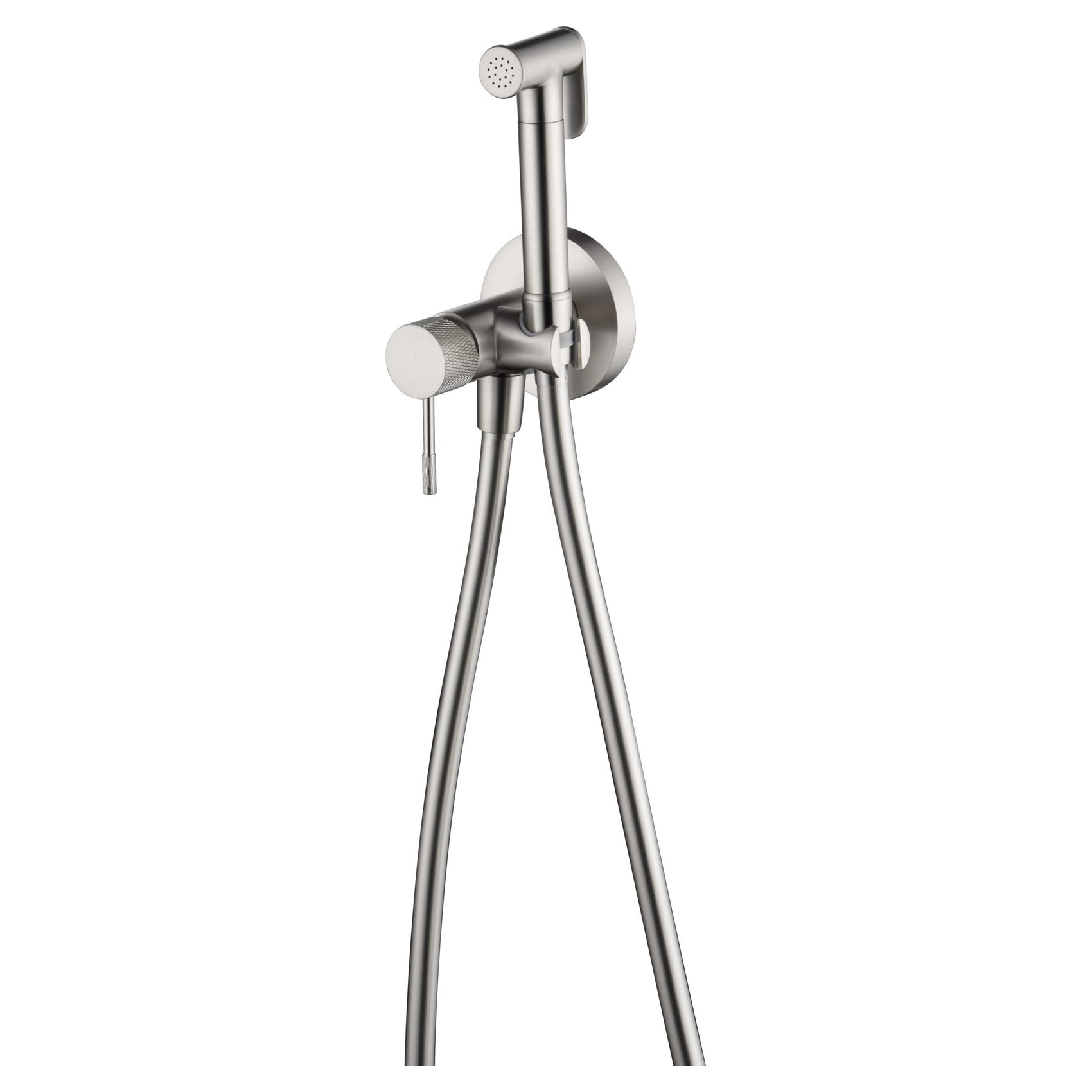 Miscelatore incasso bidet Line nikel spa