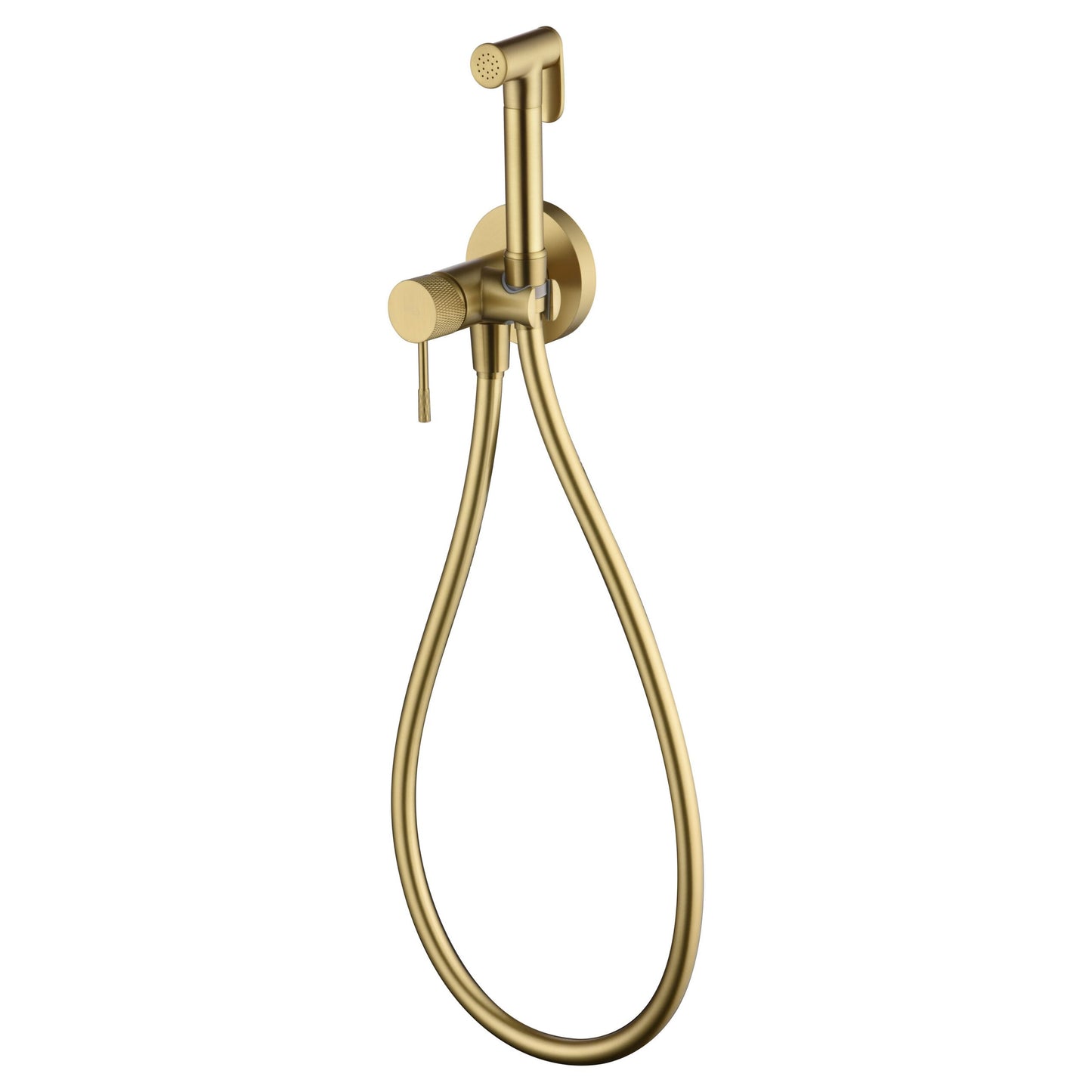 Miscelatore incasso bidet Line oro spazz