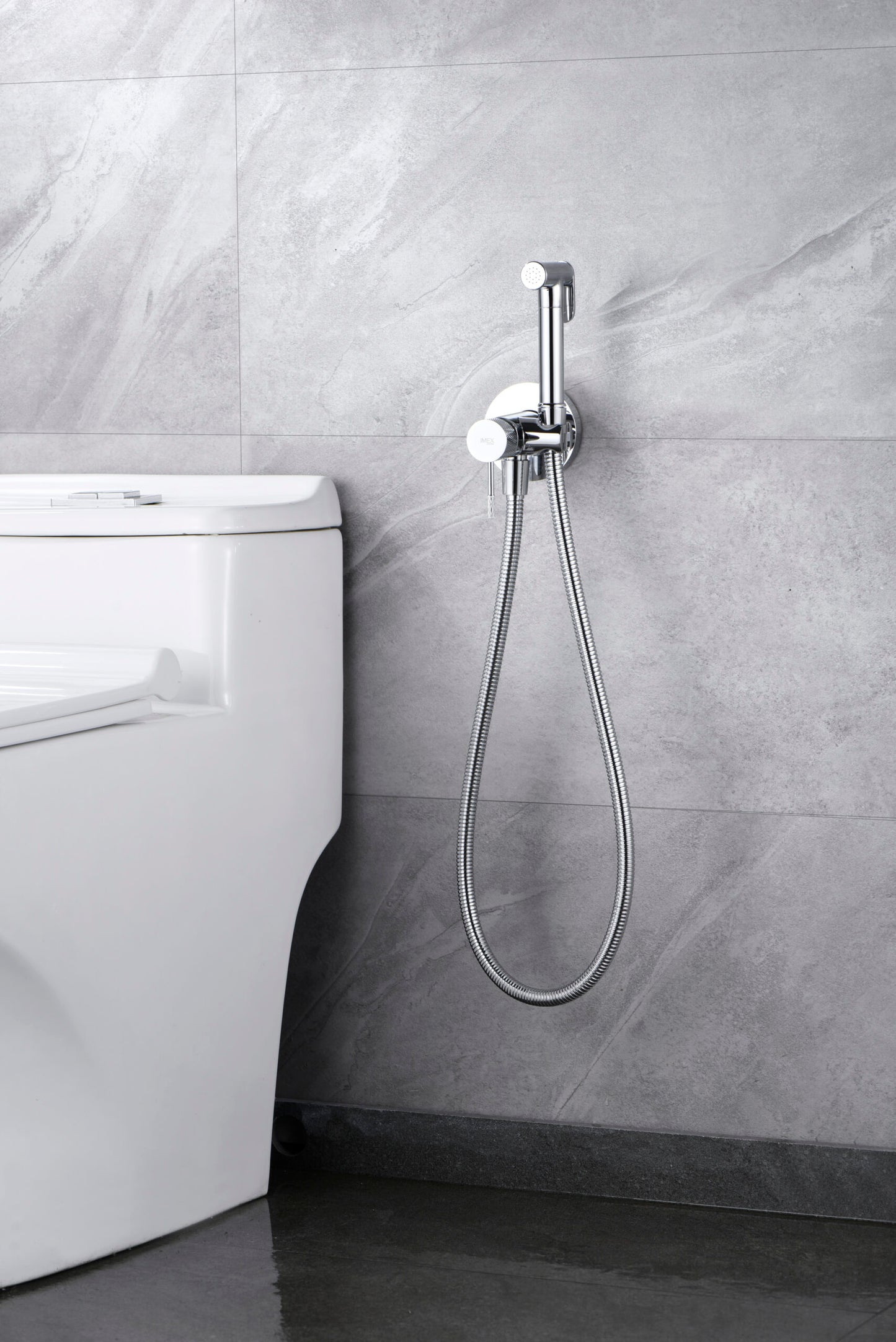 Miscelatore incasso bidet Line