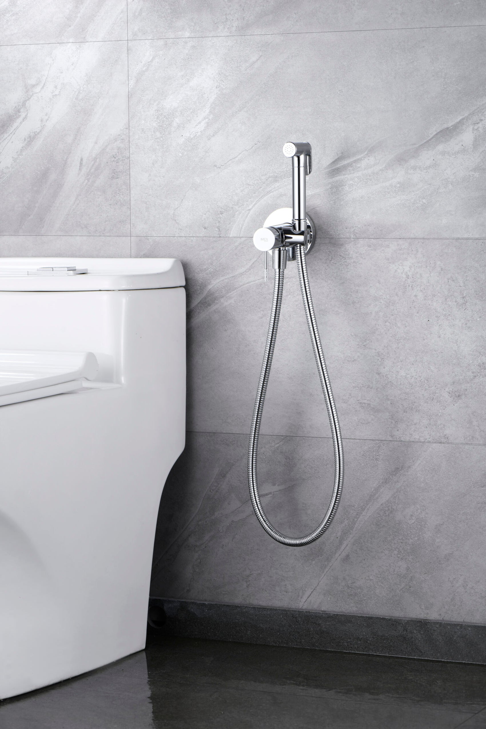 Miscelatore incasso bidet Line