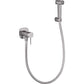 RUBINETTO BIDET FIRENZE NICHEL SPAZZOLAT