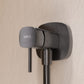 MISCELATORE BIDET FIRENZE ORO ROSA SPAZZ