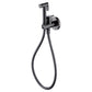 Miscelatore incasso bidet Monza black gu