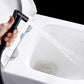 Miscelatore incasso bidet Monza nero opa