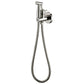 Miscelatore incasso bidet Monza nikel sp