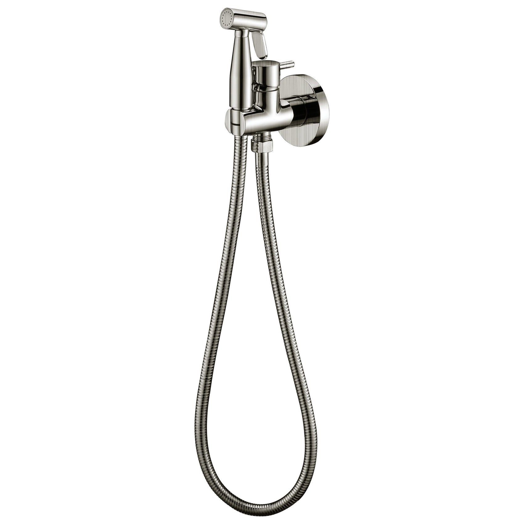 Miscelatore incasso bidet Monza nikel sp