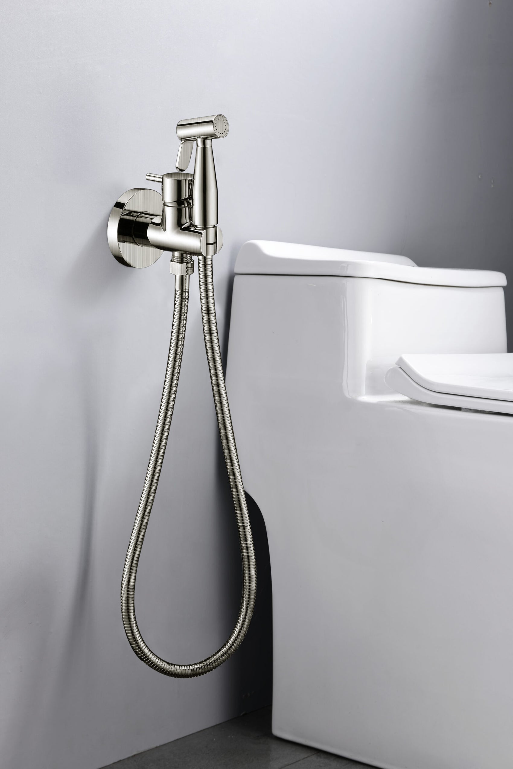 Miscelatore incasso bidet Monza nikel sp