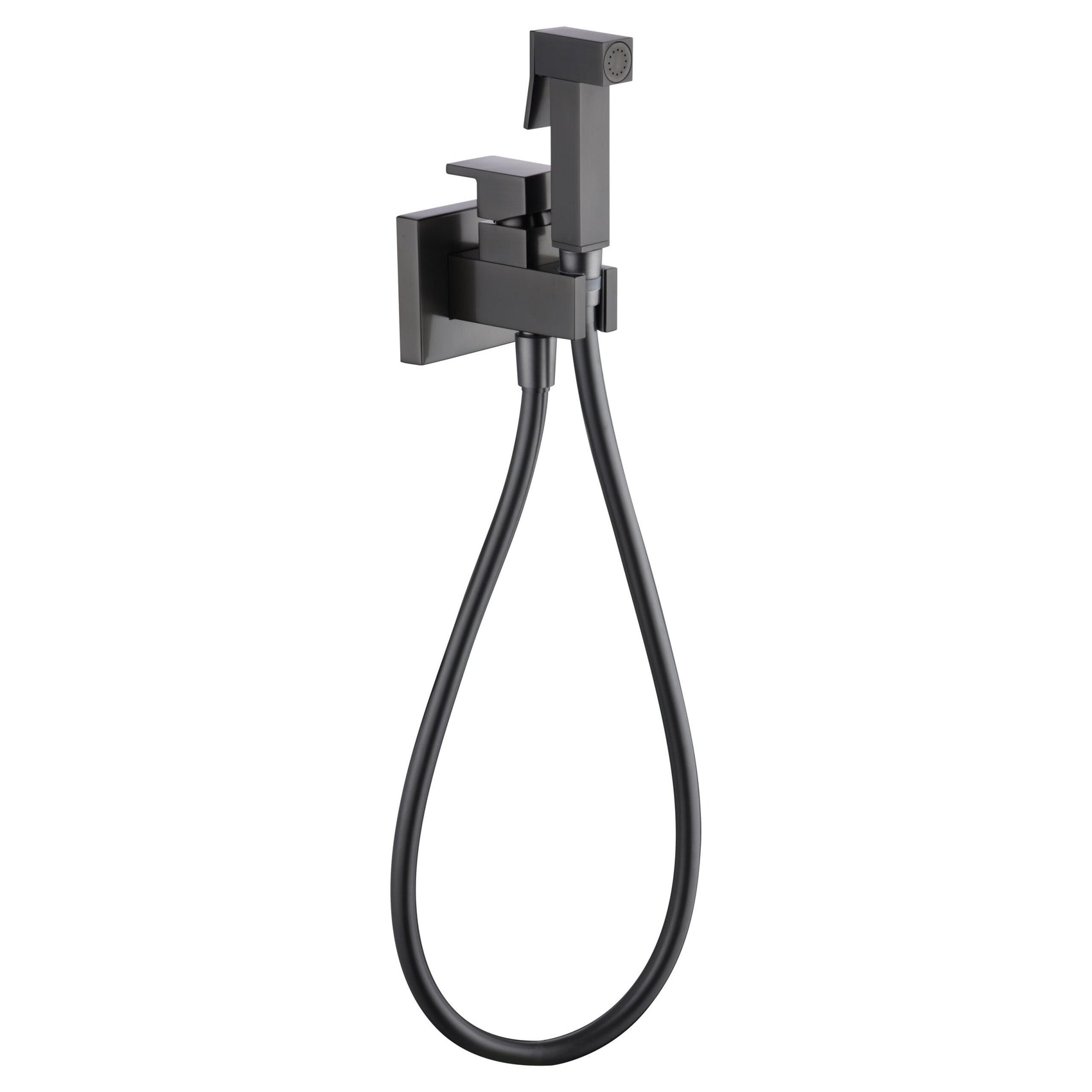 Miscelatore incasso bidet Irlanda black
