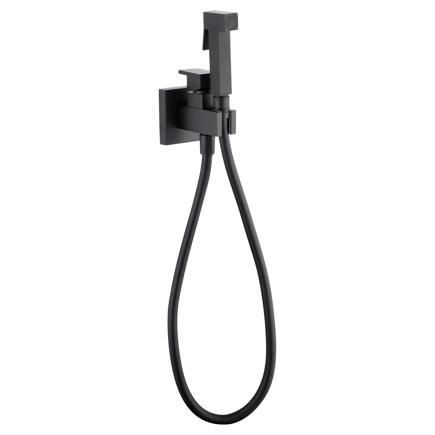 Miscelatore incasso bidet Irlanda nero o