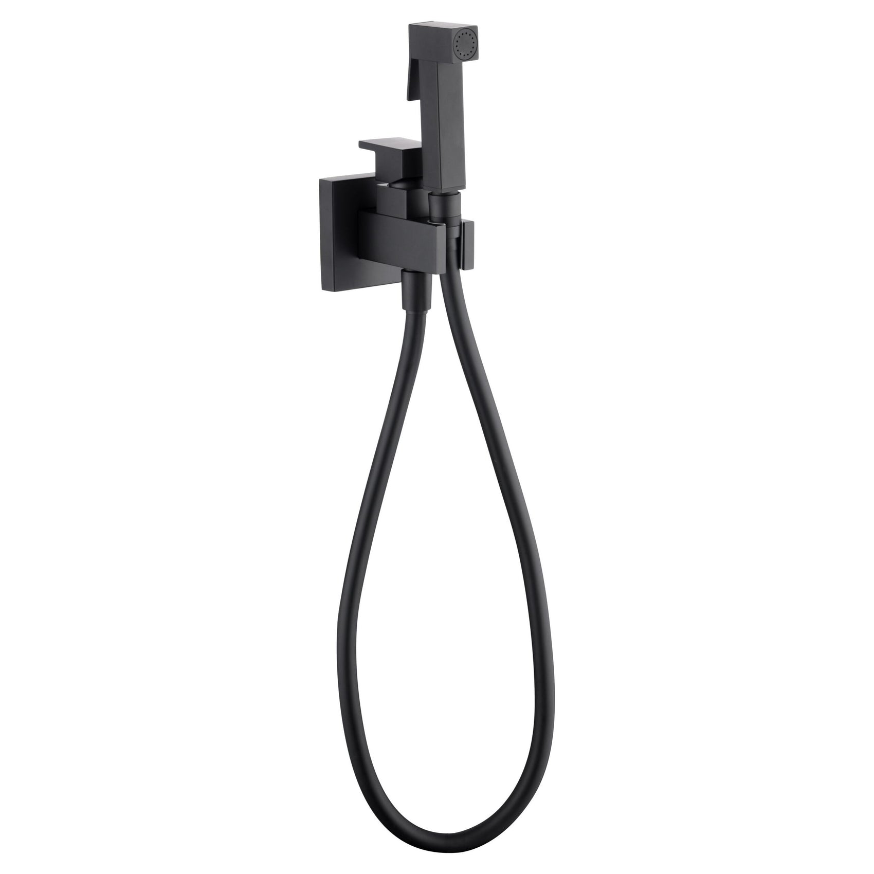 Miscelatore incasso bidet Irlanda nero o