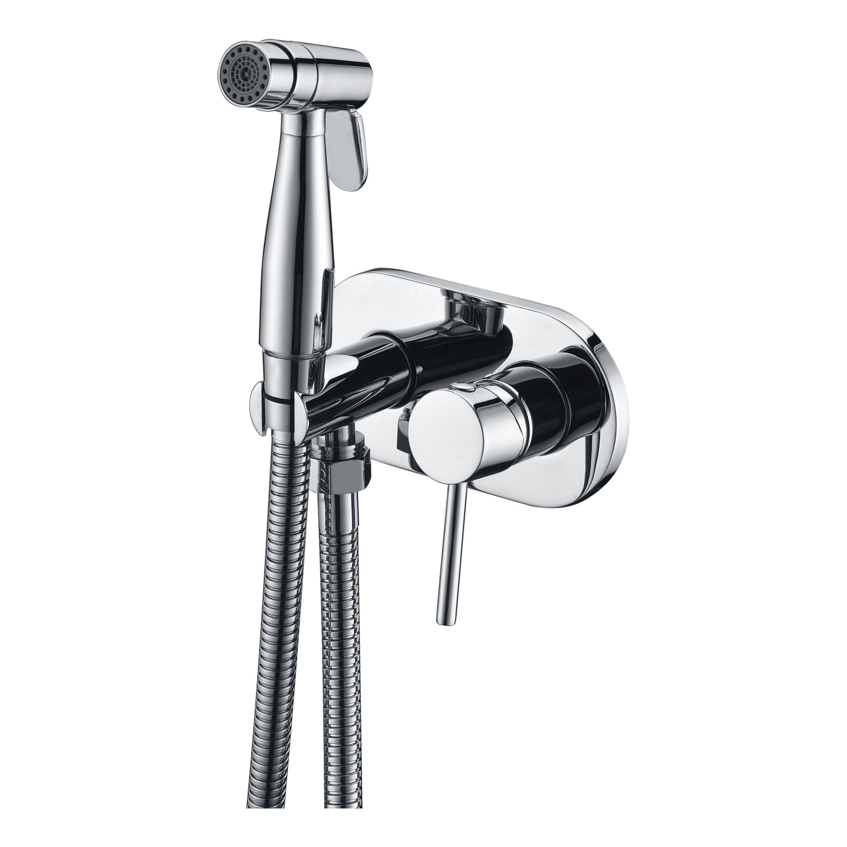 Miscelatore incasso bidet Maui