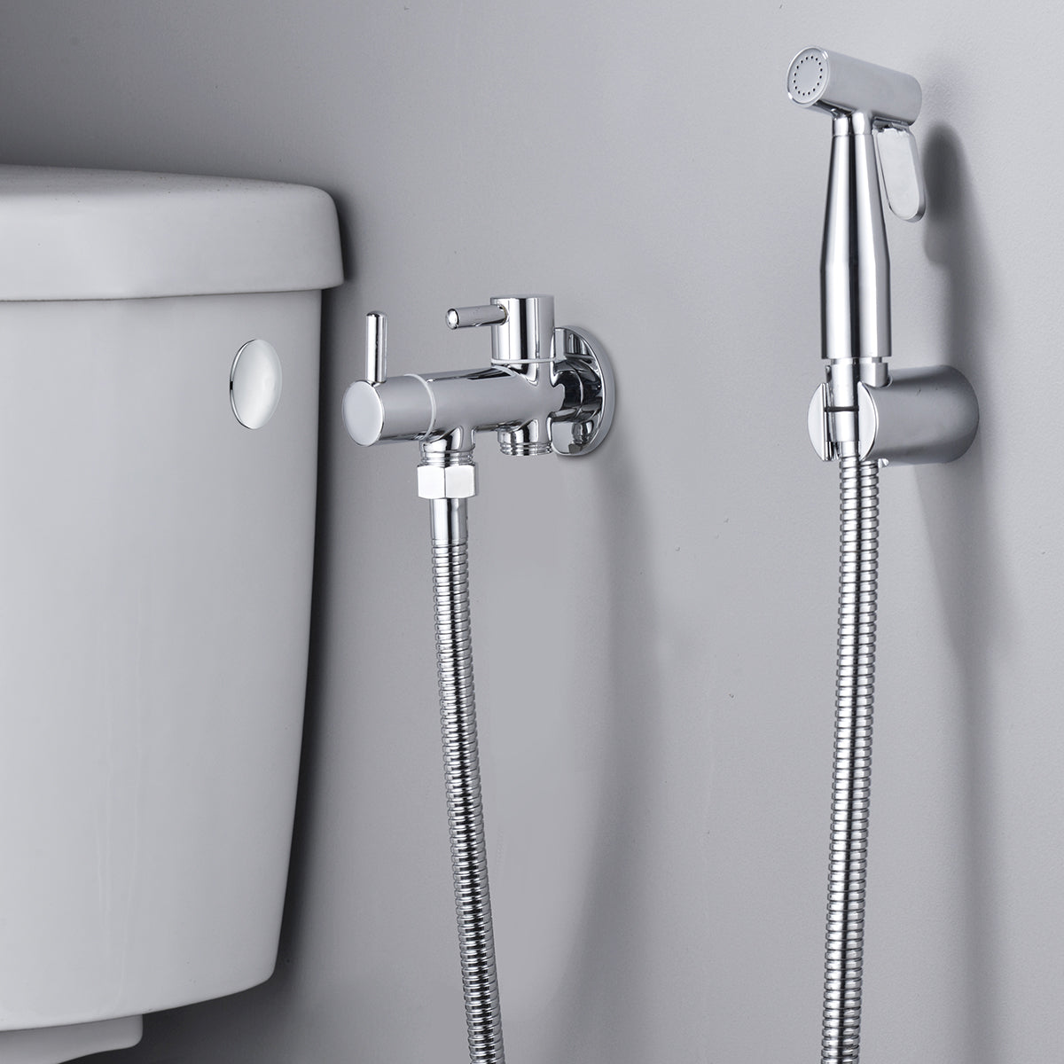 Miscelatore incasso bidet Ness