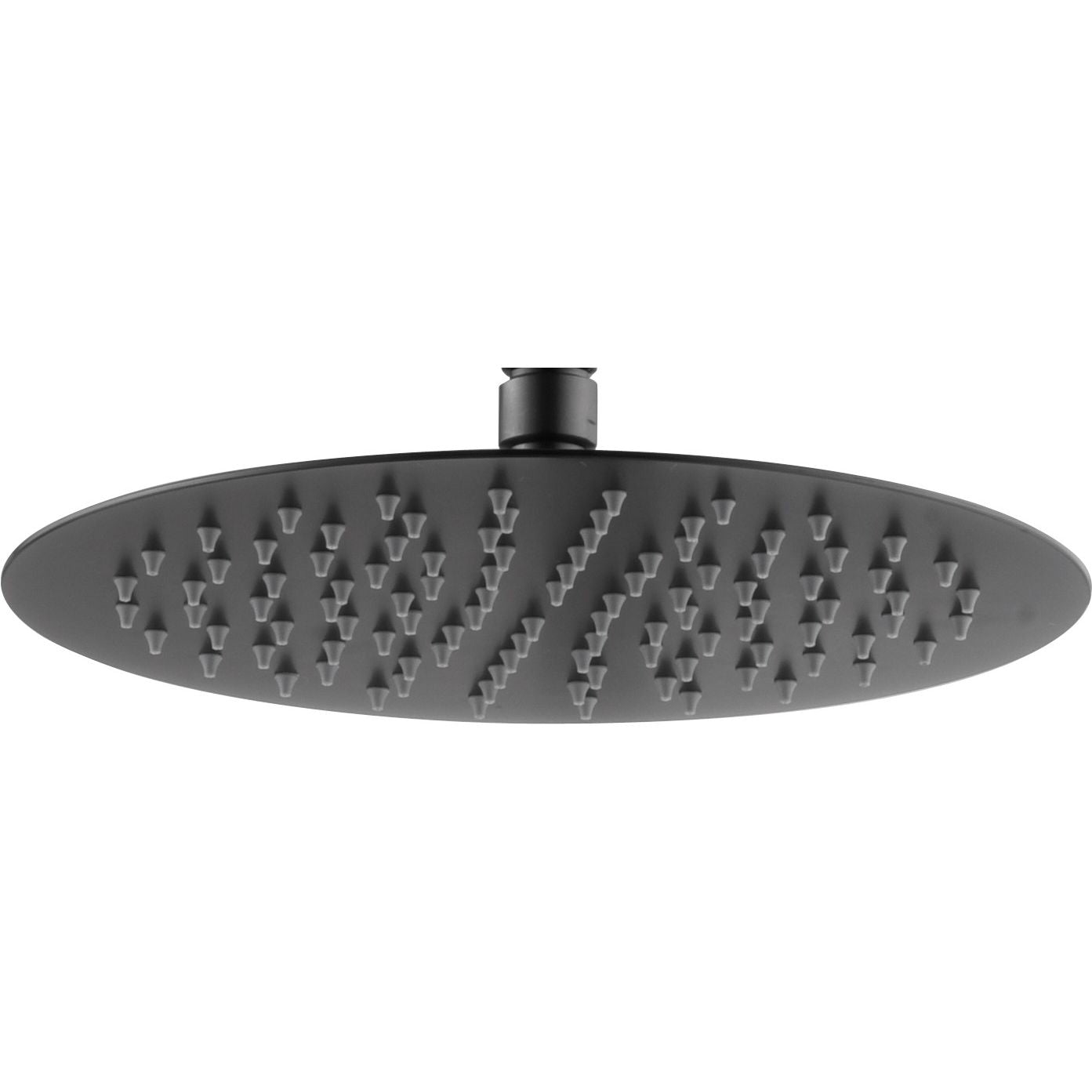 Testina rotonda Ø25 nero canna di fucile