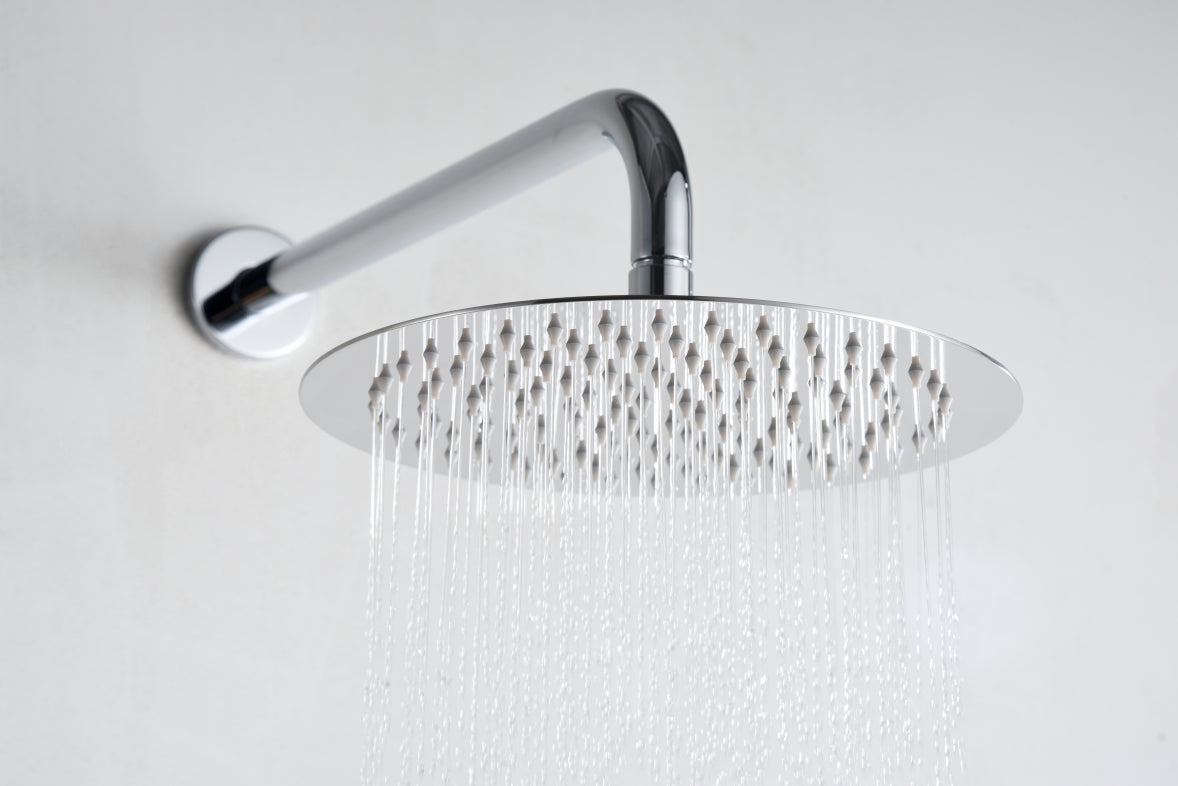 Soffione tondo Ø25 cm