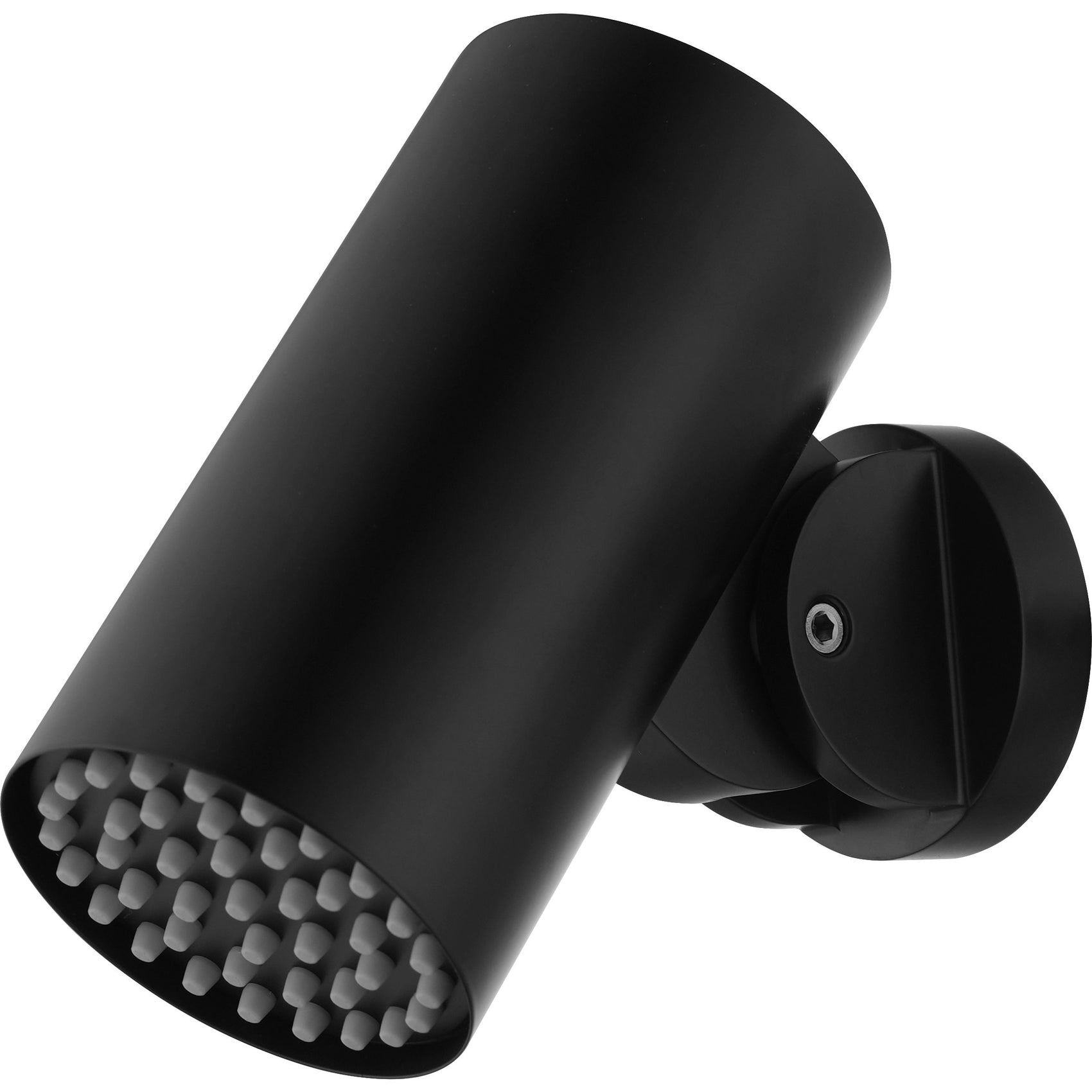 SPRUZZATORE TONDO Ø8cm TUBO DOCCIA FLOCC